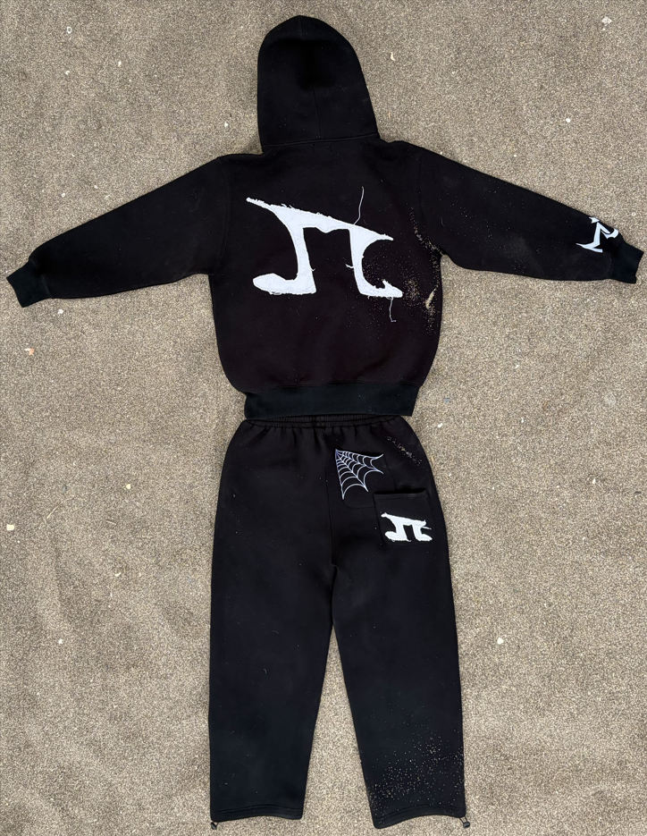 spider tracksuit